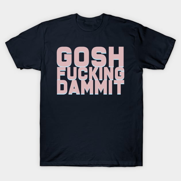 GOSH T-Shirt by C.Note